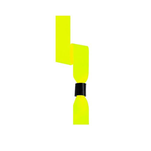 amarillo fluo Pulsera Fluorescente Clasmy