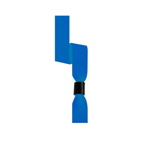 azul fluo Pulsera Fluorescente Clasmy
