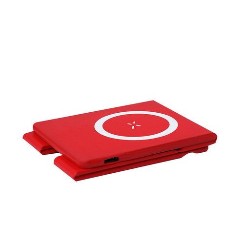 red Cargador Zirnal