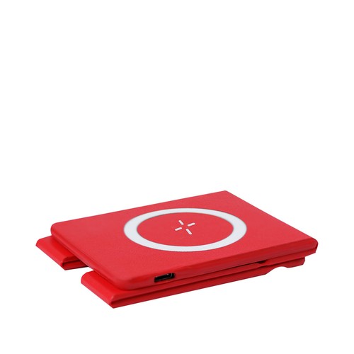 red Cargador Zirnal