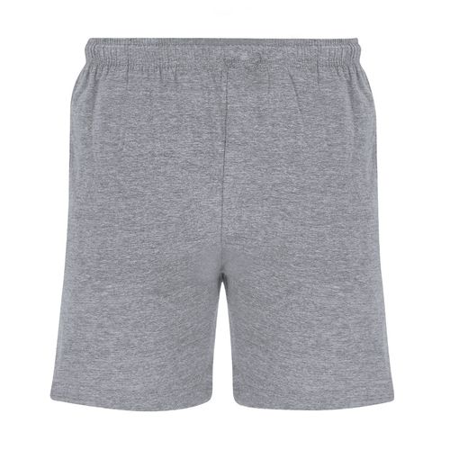 gray Pantalón Corto Raffy