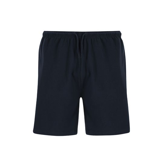 azul marino oscuro Pantalón Corto Raffy