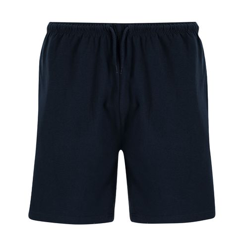 azul marino oscuro Pantalón Corto Raffy