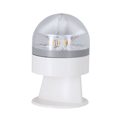 white Luz Emergencia V16 Geolocalizada Busby