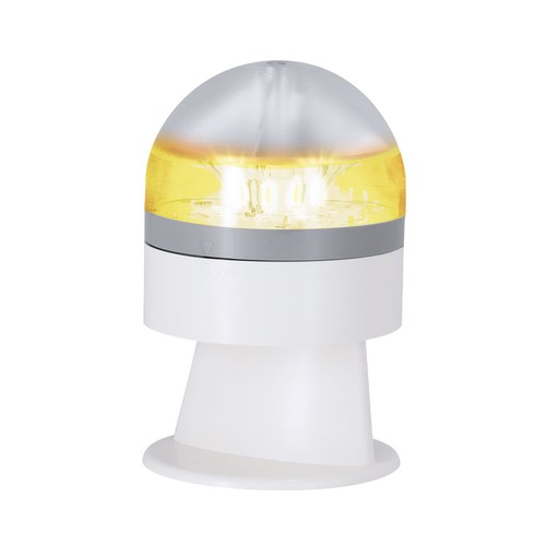 white Luz Emergencia V16 Geolocalizada Busby