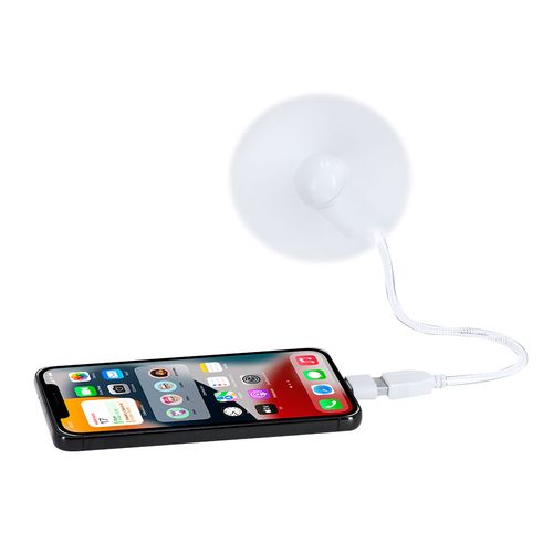 white Ventilador Winsord