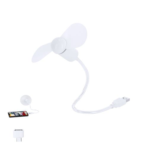 white Ventilador Winsord