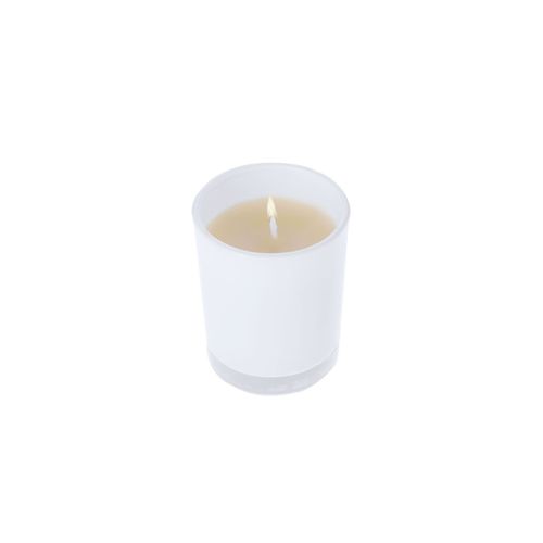 white Vela Aromática Vilbur