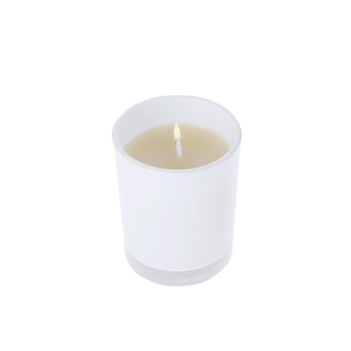 white Vela Aromática Vilbur