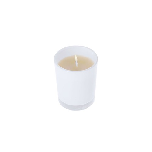 white Vela Aromática Vilbur
