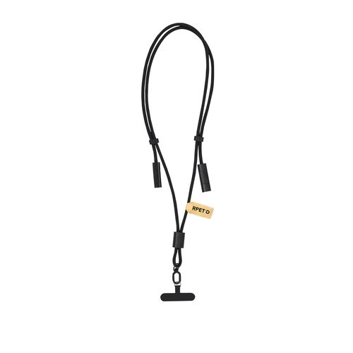 black Cable Cargador Soporte Tebrer