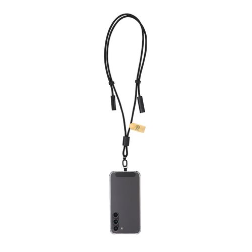 black Cable Cargador Soporte Tebrer