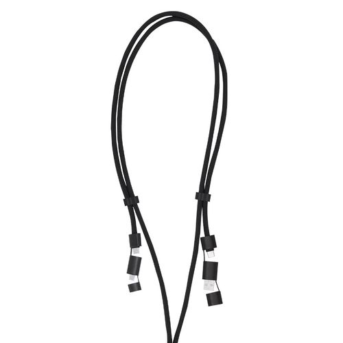 black Cable Cargador Soporte Tebrer