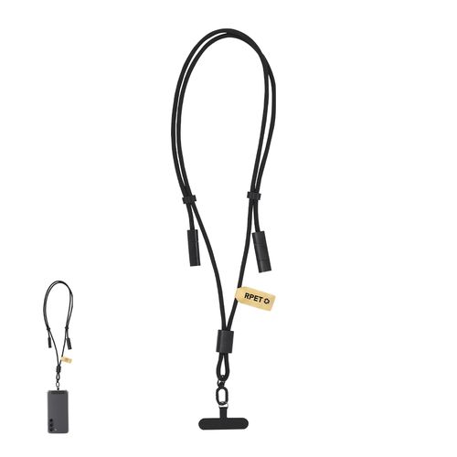 black Cable Cargador Soporte Tebrer