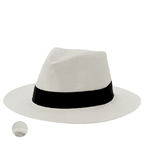 white Sombrero Klesnap