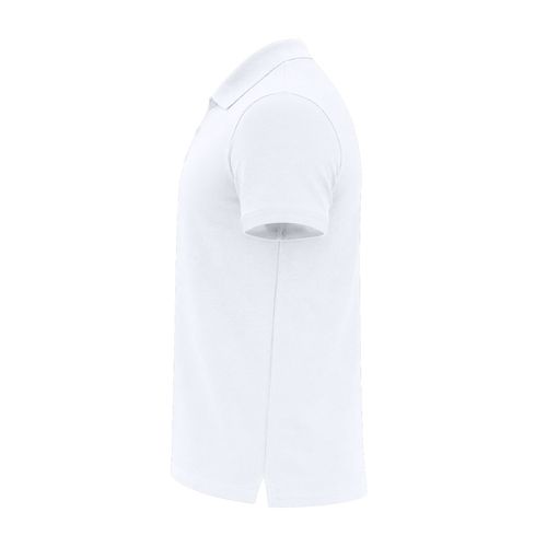 Polo Adulto Blanco Chaplin