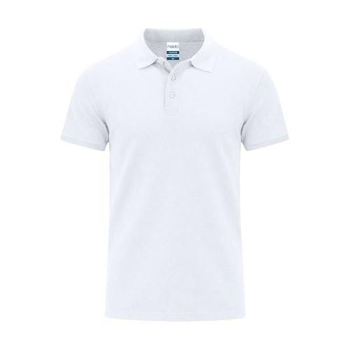 Polo Adulto Blanco Chaplin