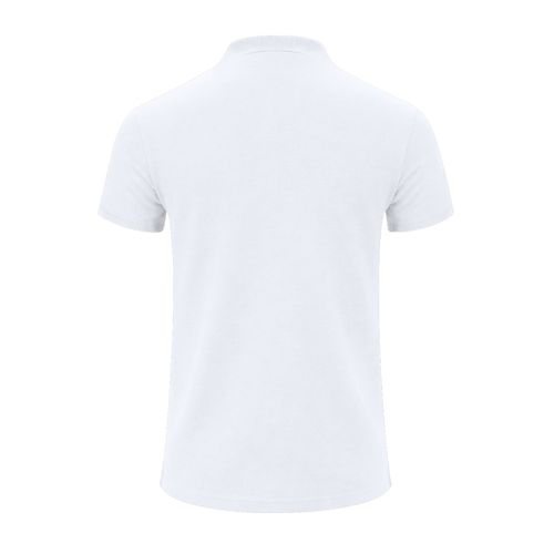 Polo Adulto Blanco Chaplin