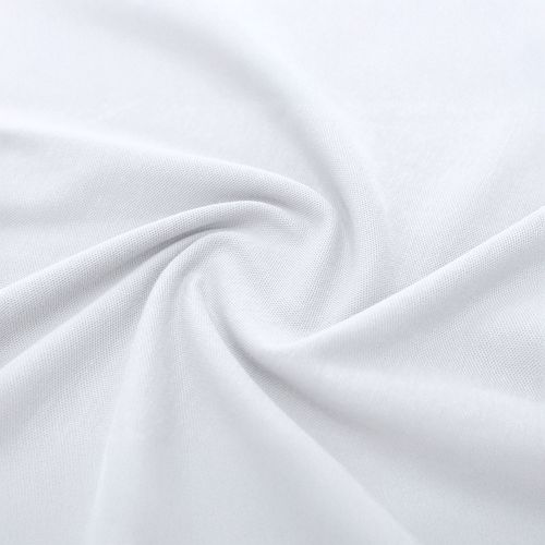 Polo Adulte Blanc Chaplin - 6
