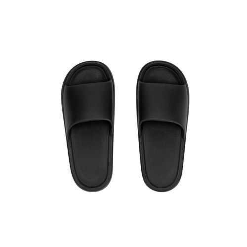 black Chanclas Ridel