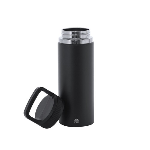 white Bidón Térmico Nabrax