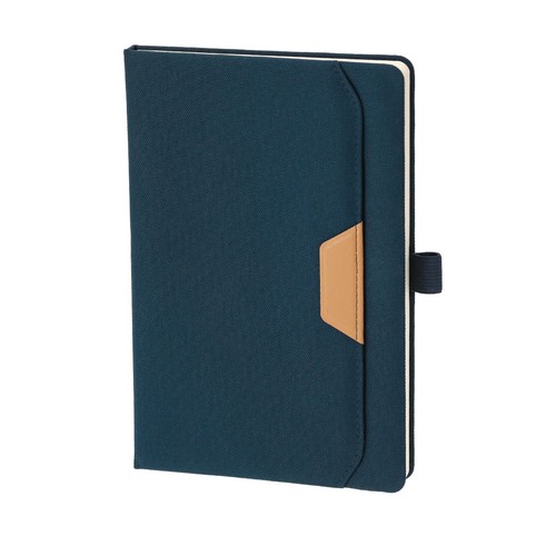 azul marino Bloc Notas Zarek