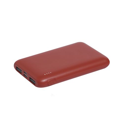 white Power Bank Telkax