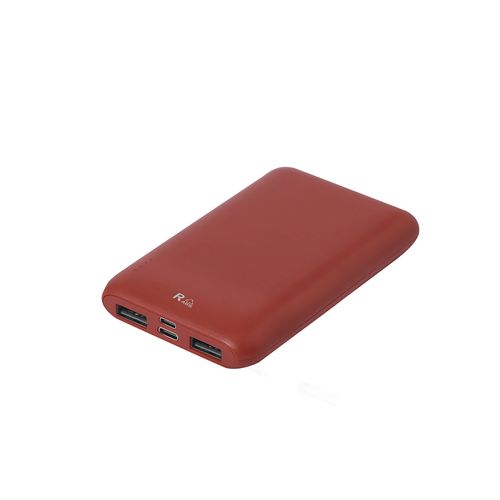 white Power Bank Telkax