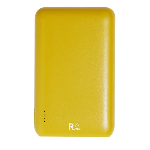 yellow Power Bank Telkax
