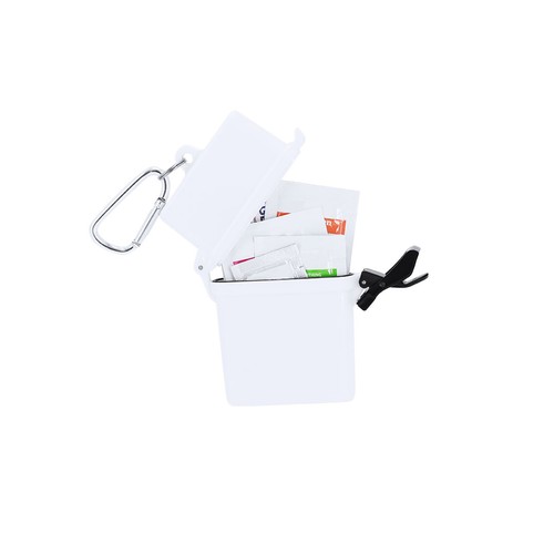 white Kit Playa Dambury