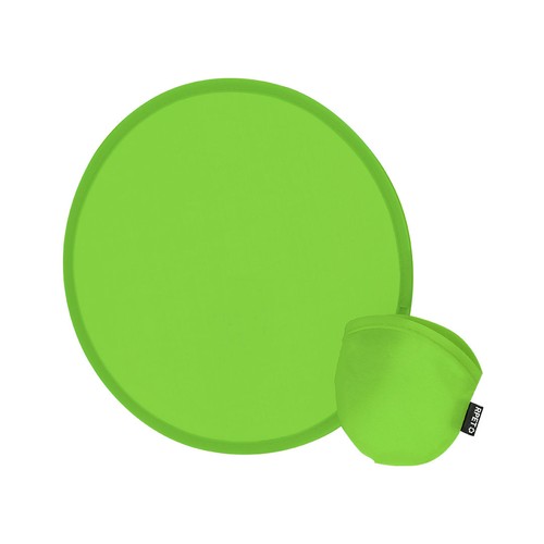 green Frisbee Lainer