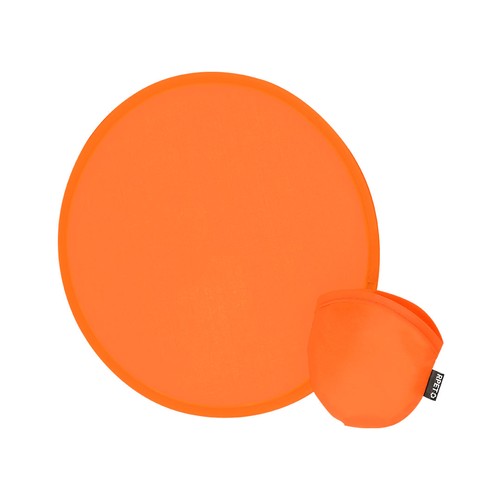 orange Frisbee Lainer