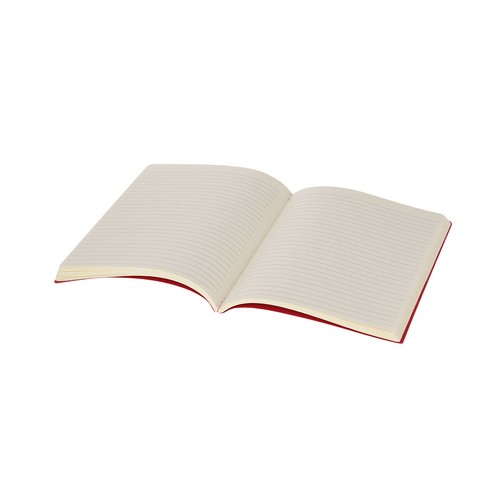 verde oscuro Libreta Qeton