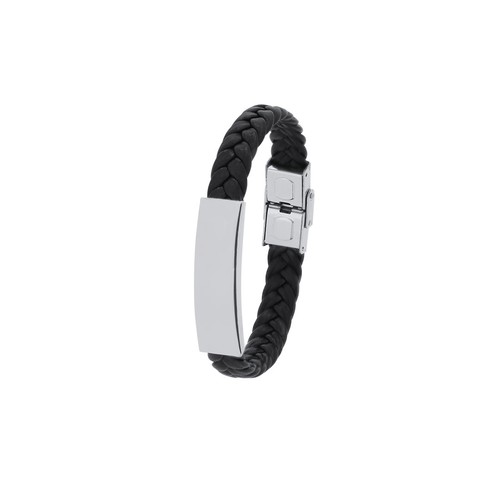 plateado Pulsera Mubark