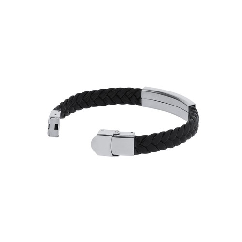 plateado Pulsera Mubark