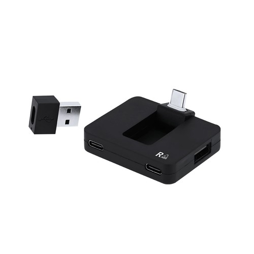 black Puerto USB Baycen