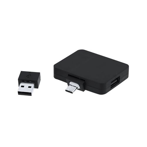 white Puerto USB Baycen