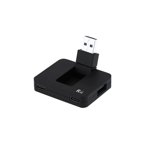 white Puerto USB Baycen
