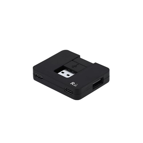 white Puerto USB Baycen