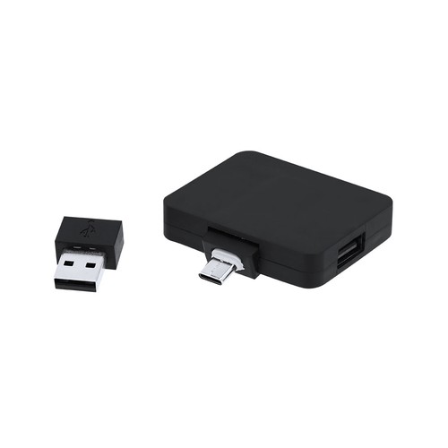 white Puerto USB Baycen