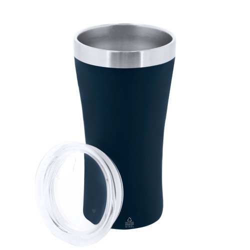 white Vaso Térmico Cozard