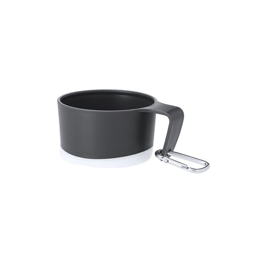 white Taza Plegable Mibar