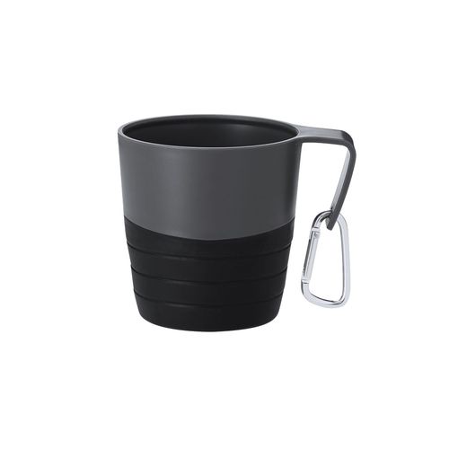 black Taza Plegable Mibar
