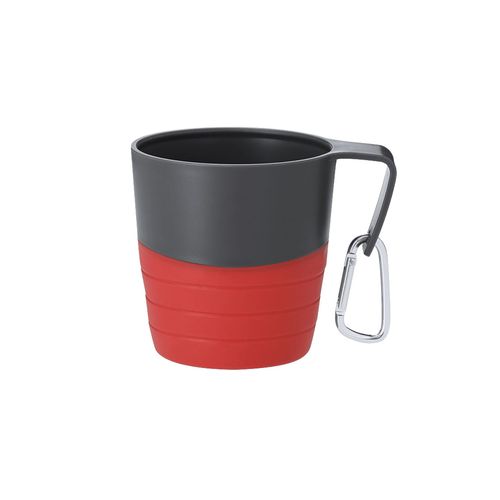 red Taza Plegable Mibar