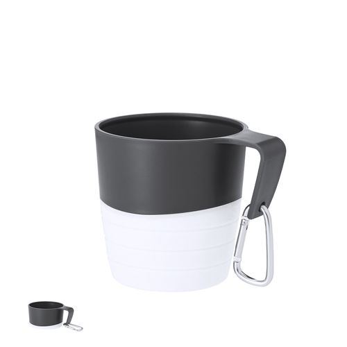 blue Taza Plegable Mibar