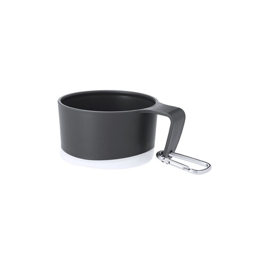 white Taza Plegable Mibar