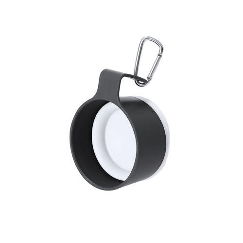 black Taza Plegable Mibar