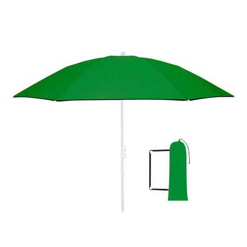 green Sombrilla Plegable Misarya