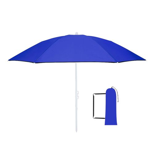 blue Sombrilla Plegable Misarya