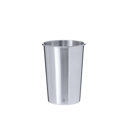 plateado Vaso Hidex